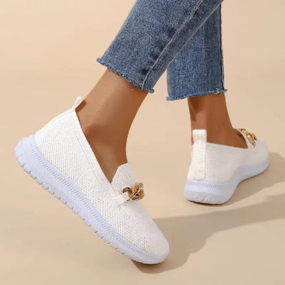 Damesschoenen - Vrouwen - Ademend - Zomer - Licht Sandaal