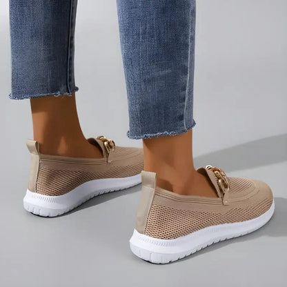 Damesschoenen - Vrouwen - Ademend - Zomer - Licht Sandaal