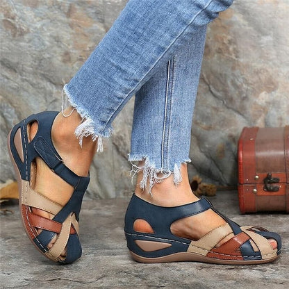 Trendy casual sandalen voor dames met ultiem draagcomfort – NAYLA MOVE