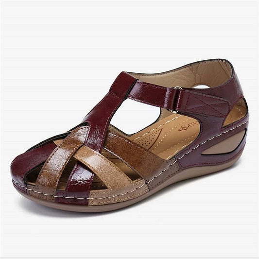 Trendy casual sandalen voor dames met ultiem draagcomfort – NAYLA MOVE