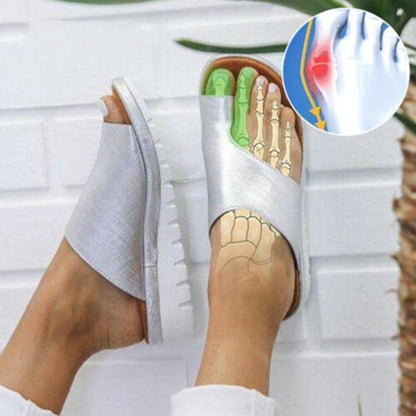 Vrouwen - Orthopedische Sandalen - Ergonomisch Comfort - Voetpijn Verlichting - Gezonde Voeten