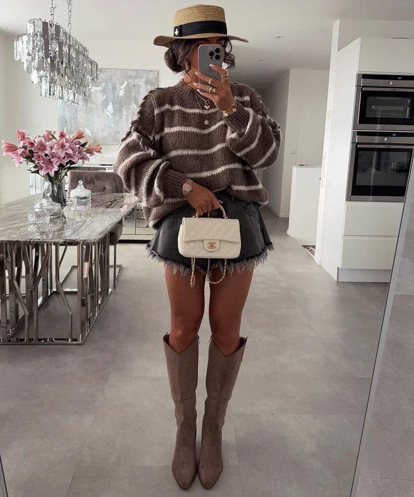Cowboylaarsen - Women - Leer - Westernlaars - Country Chic