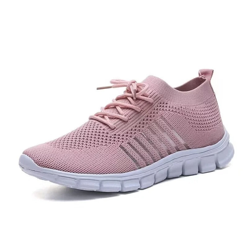 Stijlvolle orthopedische sneakers voor dames – Auralyn Move