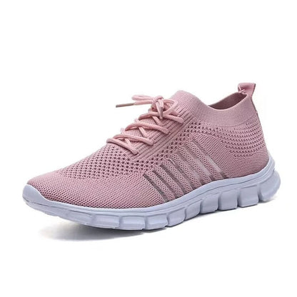 Stijlvolle orthopedische sneakers voor dames – Auralyn Move
