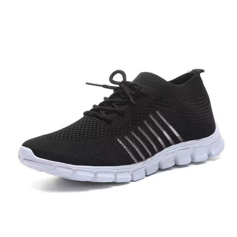 Stijlvolle orthopedische sneakers voor dames – Auralyn Move