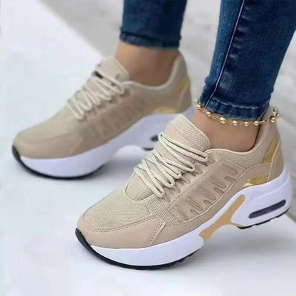 Vrouwen - Orthopedische Wandelschoenen - Antislip Steunzolen - Pijnverlichting - ULTIEM COMFORT