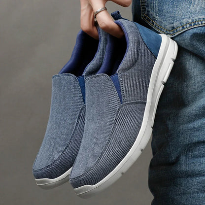 Canvas Schoenen - Heren - Ademend - Zomer Schoenen - AeroLite