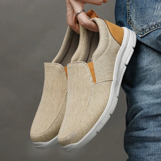 Canvas Schoenen - Heren - Ademend - Zomer Schoenen - AeroLite