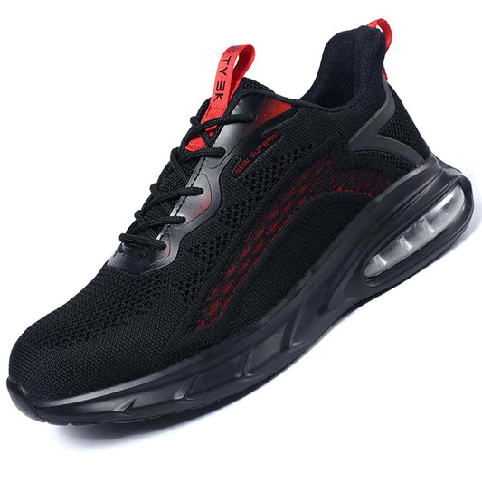 Veiligheidsschoenen - Unisex - Ademend Materiaal - Dagelijks Comfort - ENDURA STEP