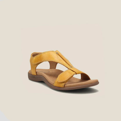 Luchtige orthopedische sandalen voor dames met verstelbare pasvorm – SolévaBreeze