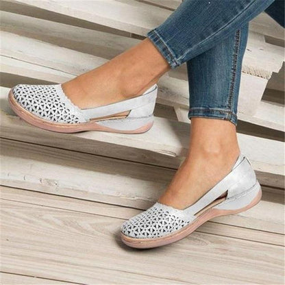 Elegante Sandalen - Dames - Ademend Materiaal - Zomer Footwear - COMFORT STAP
