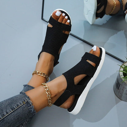 Vrouwen - Orthopedische Sandalen - Zacht en Ondersteunend - Comfortabel Voetcomfort - ULTIEM COMFORT
